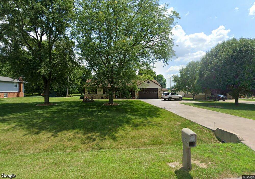 829 Rustic Ln, Whiteland, IN 46184 - photo 1