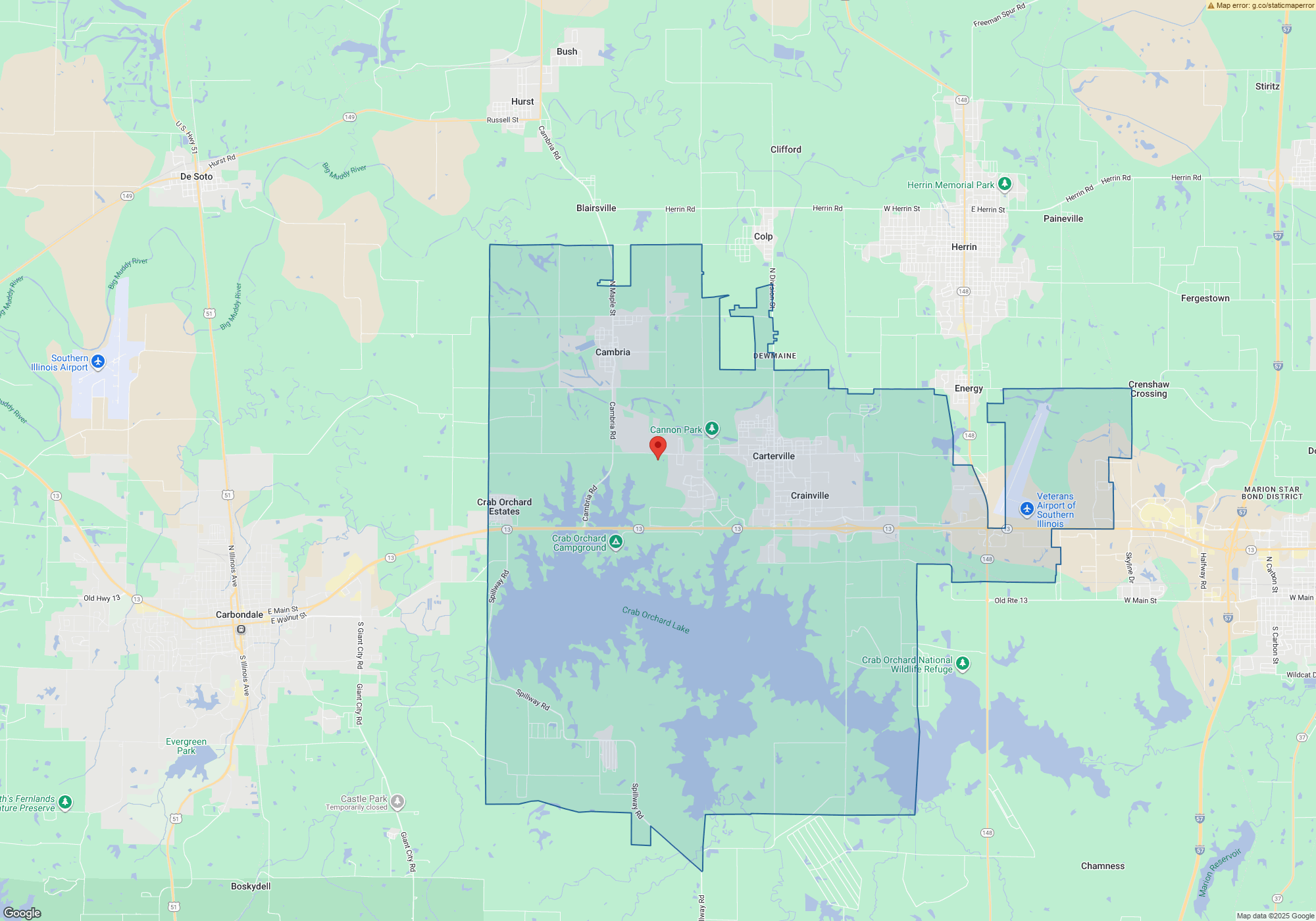 10253 Samuel Rd, Carterville, IL 62918 MLS RMAQC4248125