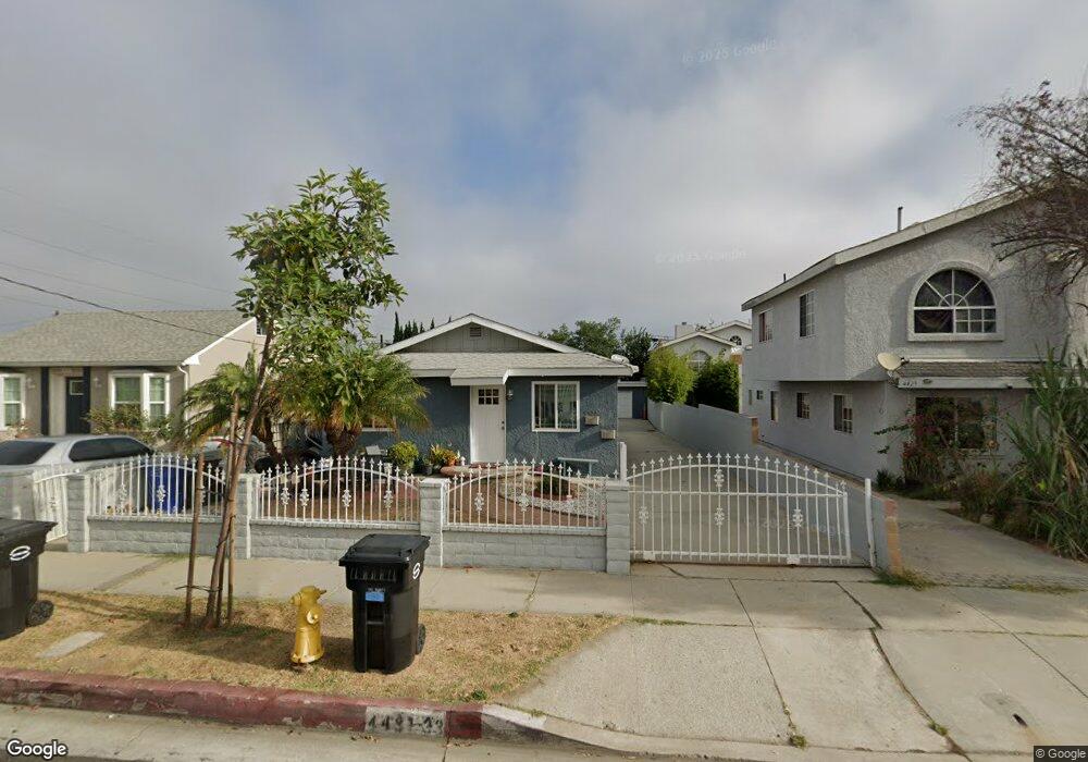 Street View Photo