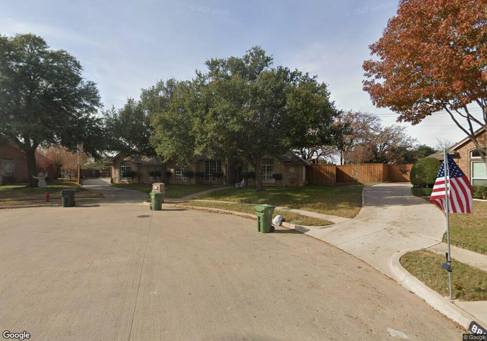 8801 Thornway Dr, North Richland Hills, TX 76182 - photo 1