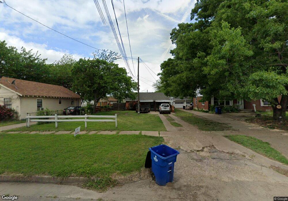 204 E Belknap St, Ennis, TX 75119 - photo 1