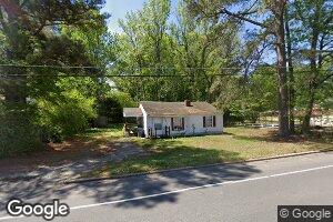 405 W Green St, MacClesfield, NC 27852