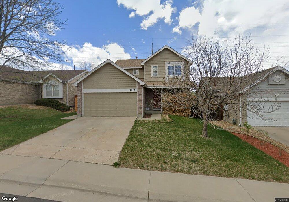 4013 S Himalaya Way, Aurora, CO 80013 - photo 1
