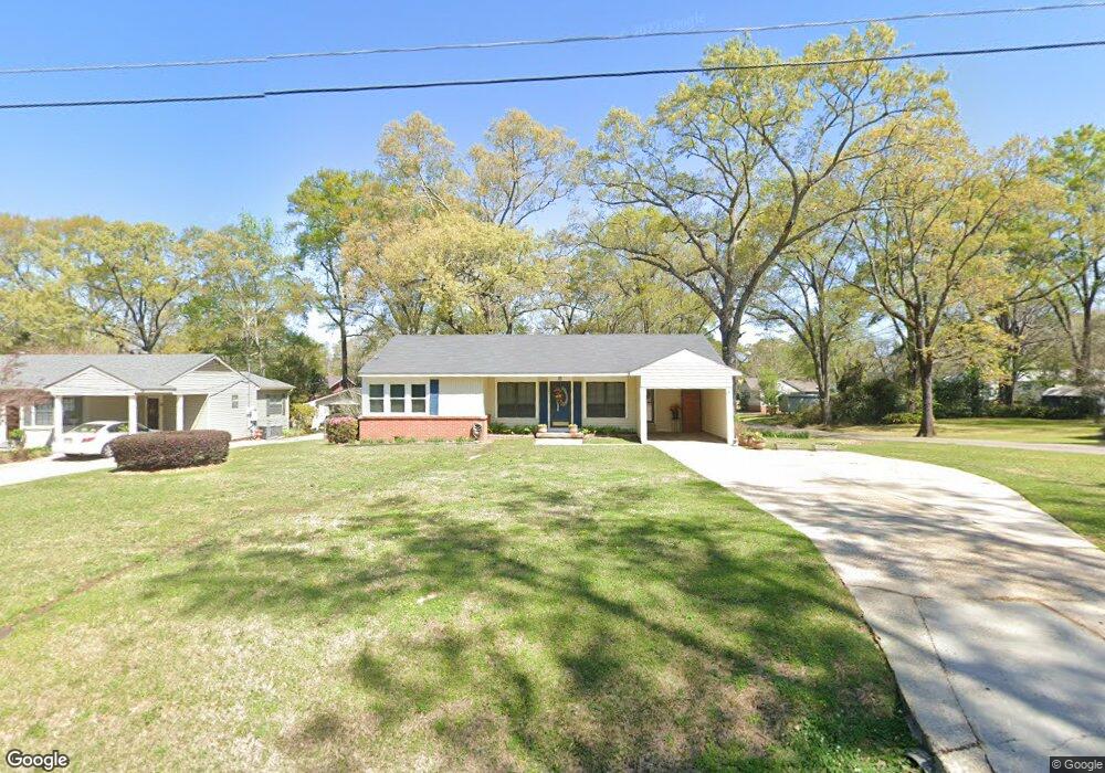 1202 High St, McComb, MS 39648 - photo 1