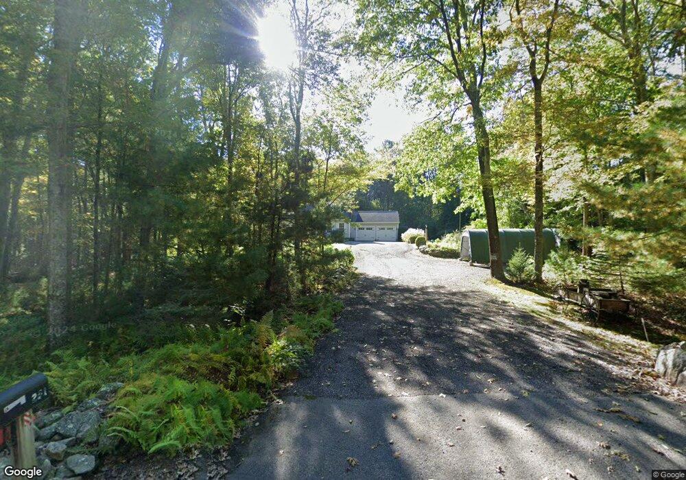 251 Huntinghouse Rd, North Scituate, RI 02857 - photo 1