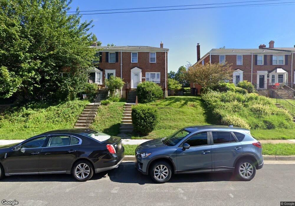 136 Dumbarton Rd, Baltimore, MD 21212 - photo 1