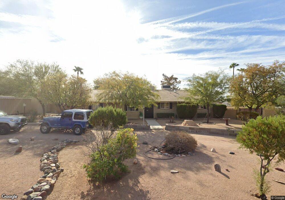 7701 E Minton Place, Mesa, AZ 85207 - photo 1