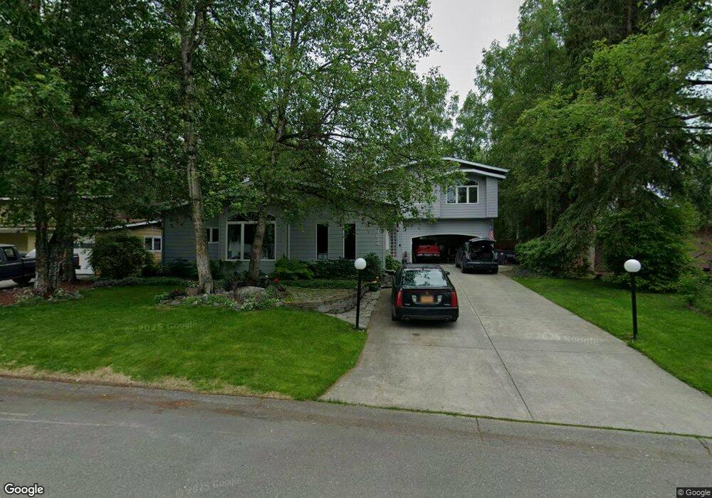 4824 Knights Way, Anchorage, AK 99508 - photo 1