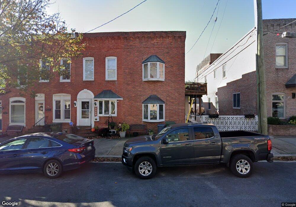 1531 Beason St, Baltimore, MD 21230 - photo 1