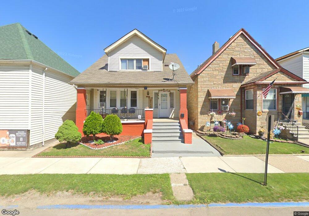 2611 Edwin St, HamtraMcK, MI 48212 - photo 1