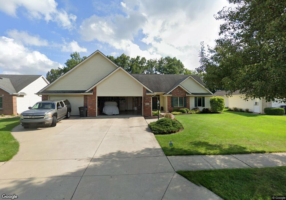 9620 Shellbrook Dr, Fort Wayne, IN 46835 - photo 1