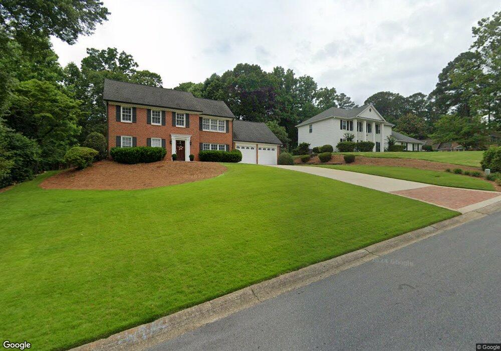 2111 Wyeth Walk, Marietta, GA 30062 - photo 1