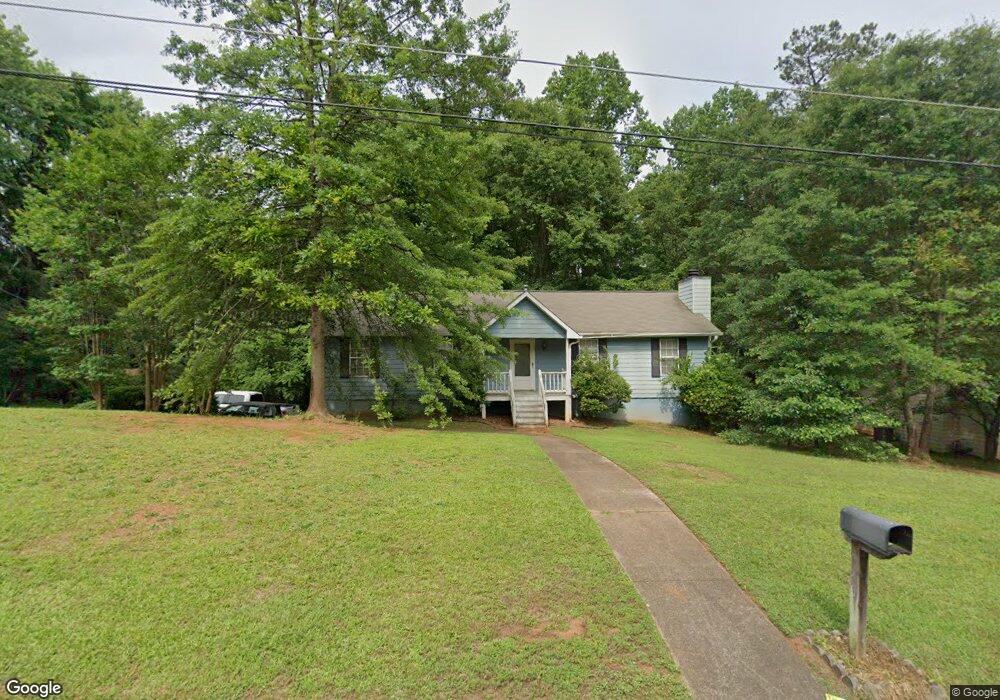 4994 Turtle Rock Dr, Marietta, GA 30066 - photo 1