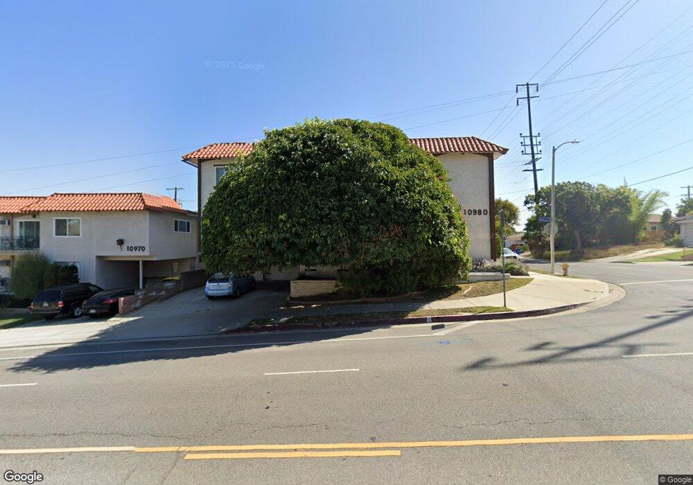 10980 Palms Blvd unit 1, Los Angeles, CA 90034 - photo 1