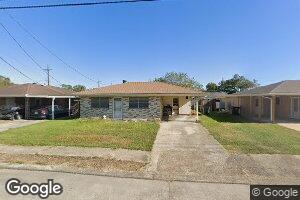 1403 Brooke St, Houma, LA 70363