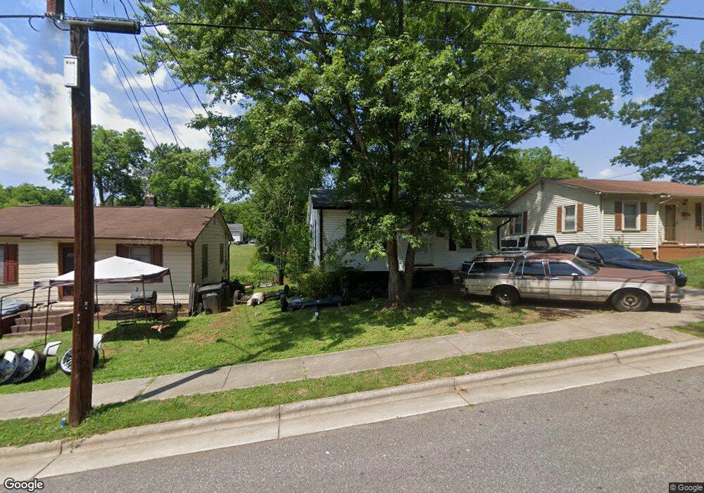 414 S Green St, Statesville, NC 28677 - photo 1