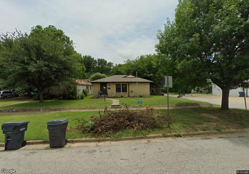 1524 McLish St, Ardmore, OK 73401 - photo 1