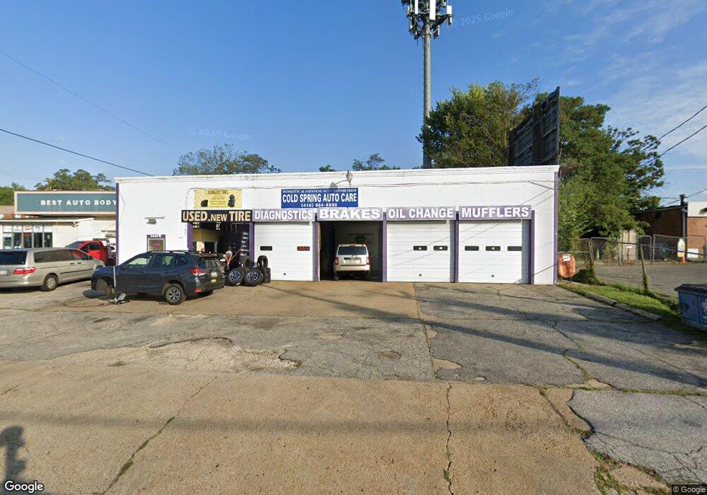 3314 W Cold Spring Ln, Baltimore, MD 21215 - photo 1