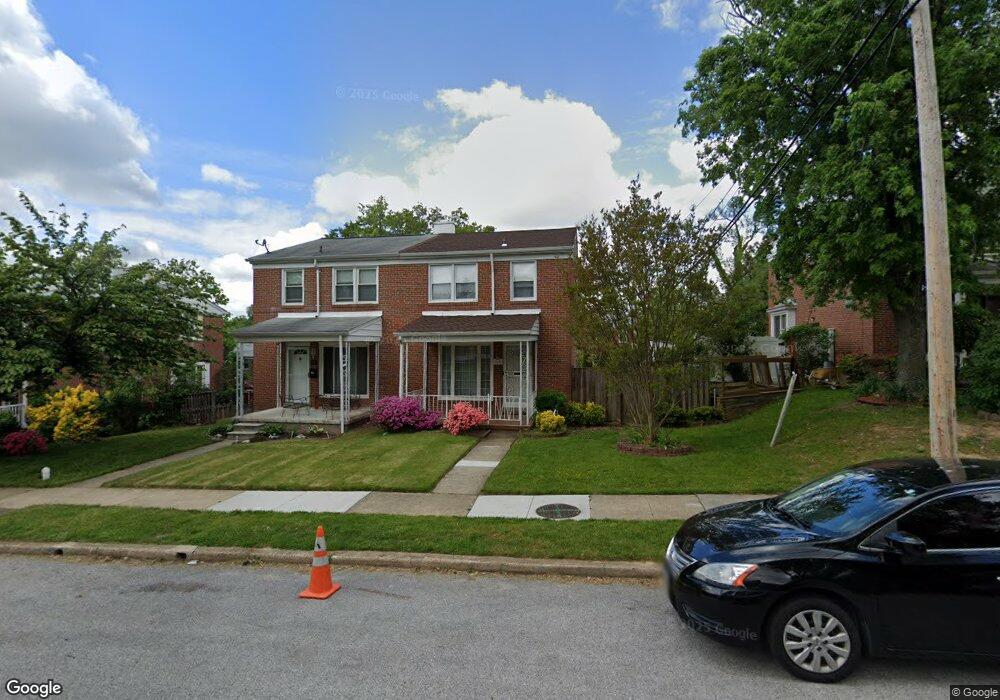 1110 Cedarcroft Rd, Baltimore, MD 21239 - photo 1