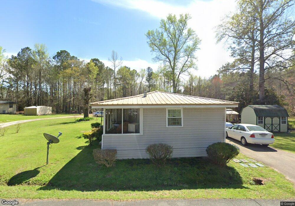 807 Martin St, Greenville, GA 30222 - photo 1