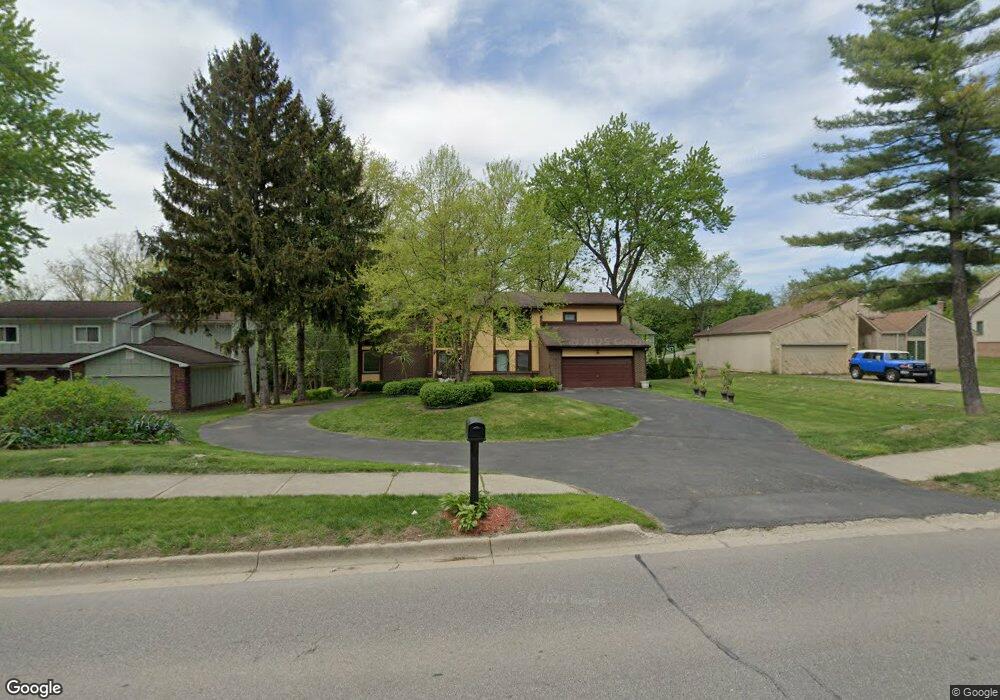 2610 Lahser Rd, Bloomfield Hills, MI 48302 - photo 1