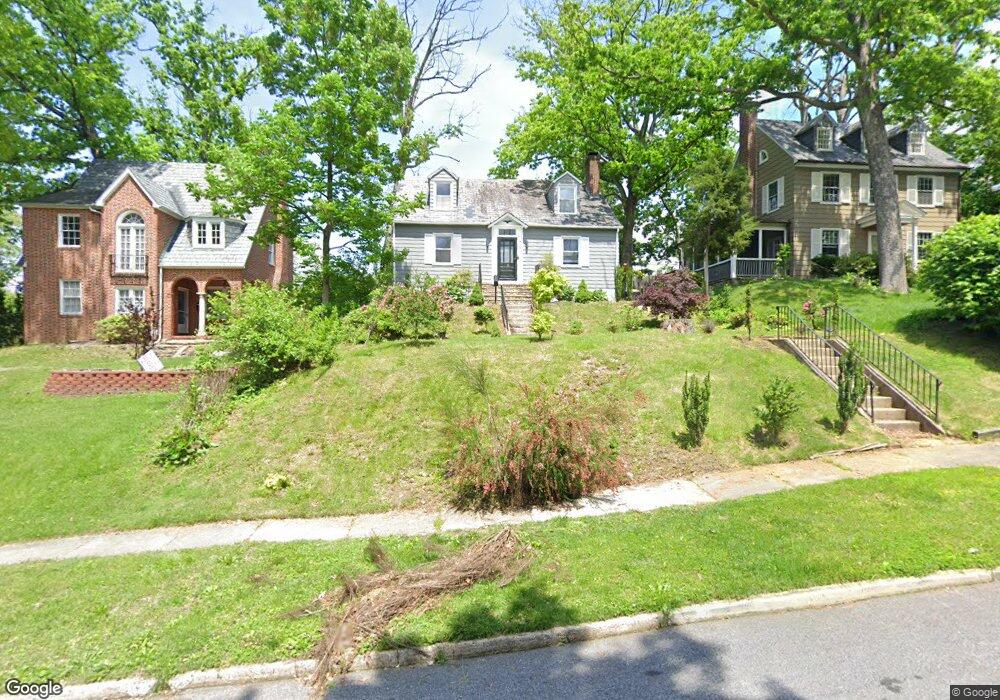 721 Brookwood Rd, Baltimore, MD 21229 - photo 1