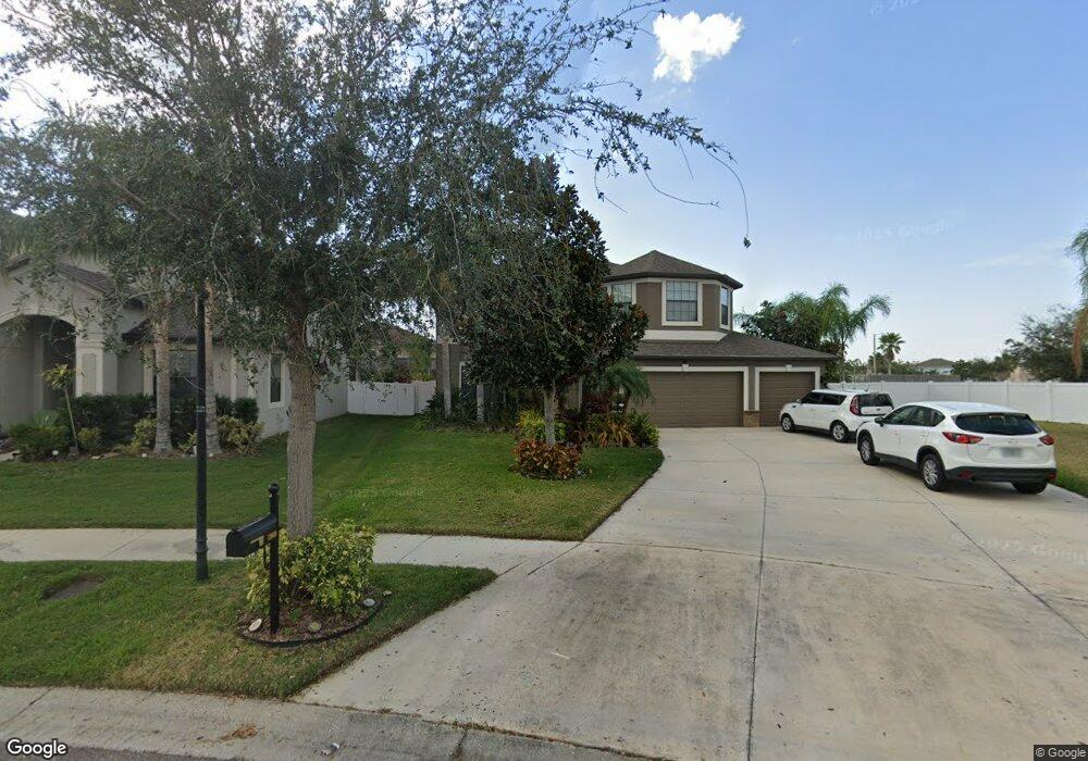 13919 Felix Will Rd, Riverview, FL 33579 - photo 1