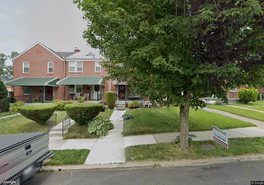 837 N Chapel Gate Ln, Baltimore, MD 21229 - photo 1