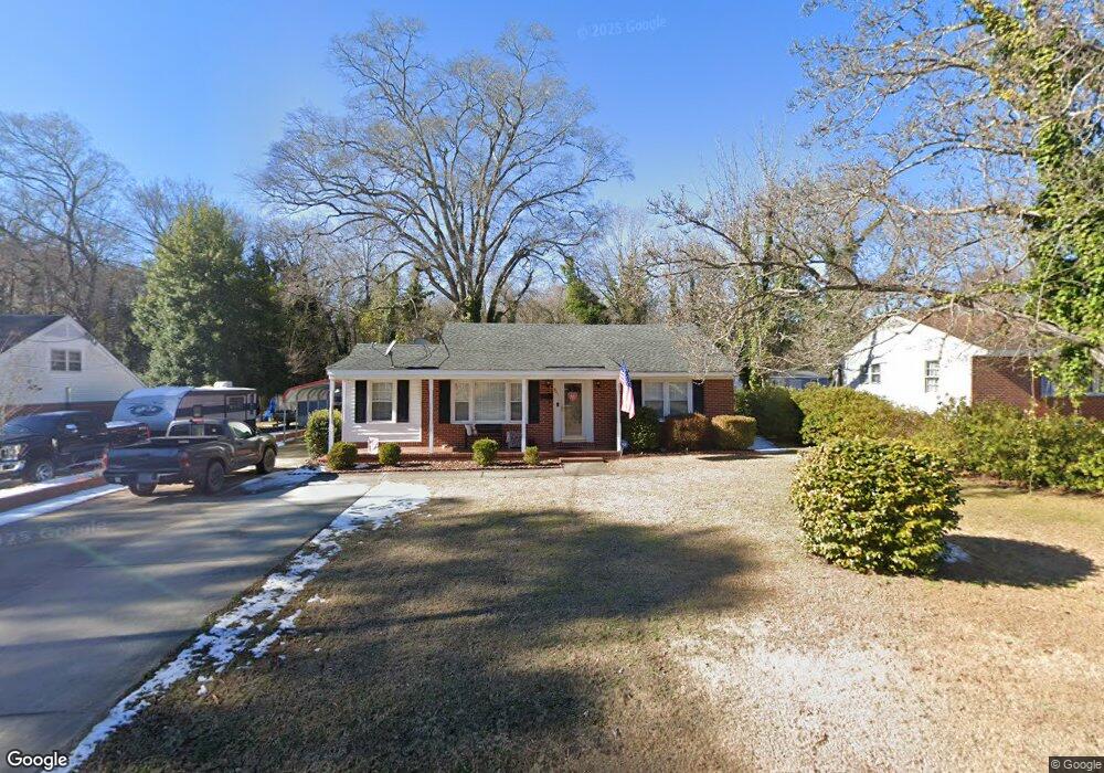 921 Ransome St, Roanoke Rapids, NC 27870 - photo 1