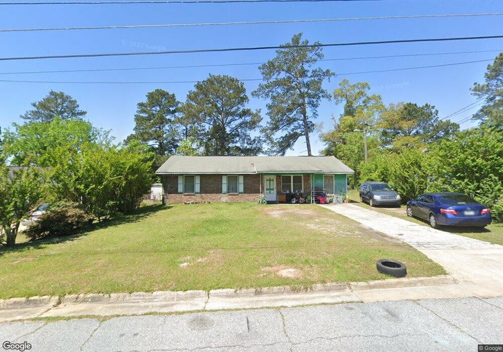 431 Mount Pleasant Dr, Columbus, GA 31907 - photo 1