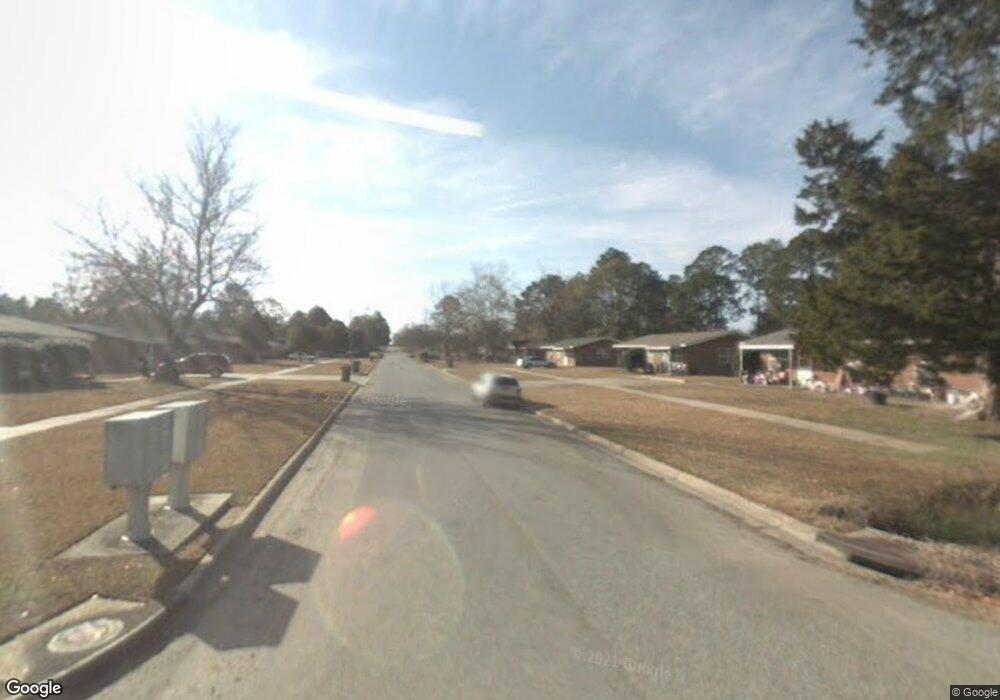 1007 N Henderson St, Sylvester, GA 31791 - photo 1