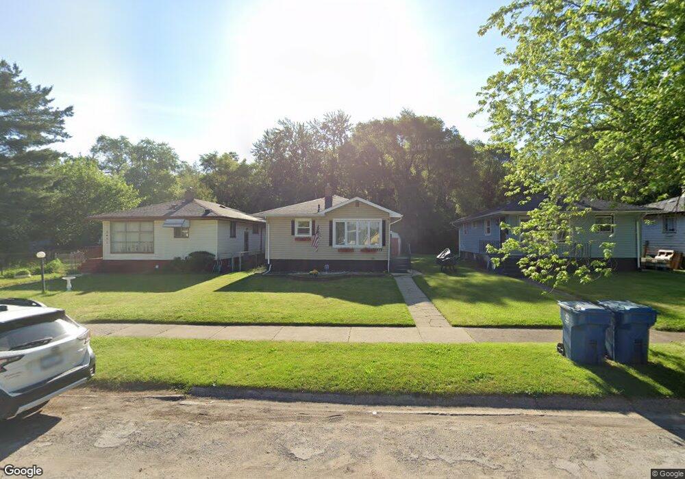 3439 Rhode Island St, Gary, IN 46409 - photo 1