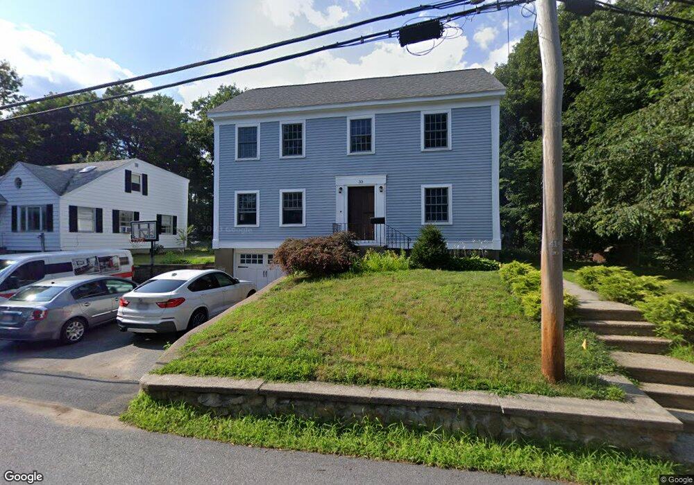 33 Corbett St, Andover, MA 01810 - photo 1