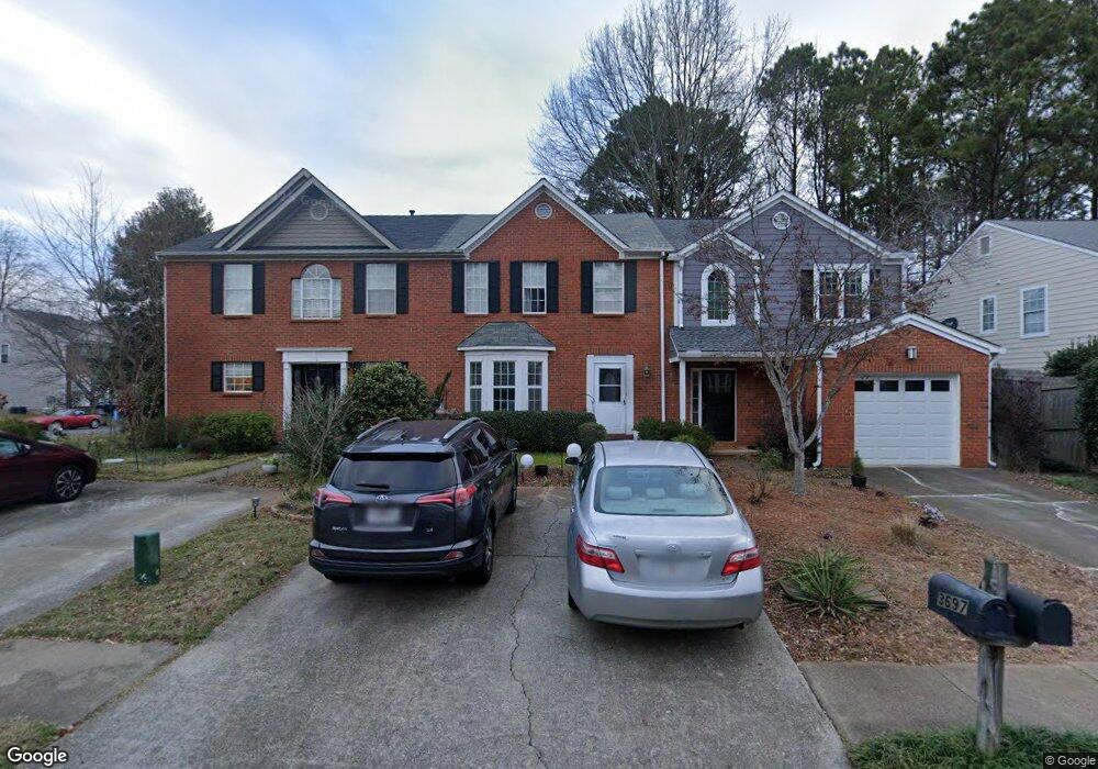 3697 Regency Park Dr unit 1, Duluth, GA 30096 - photo 1