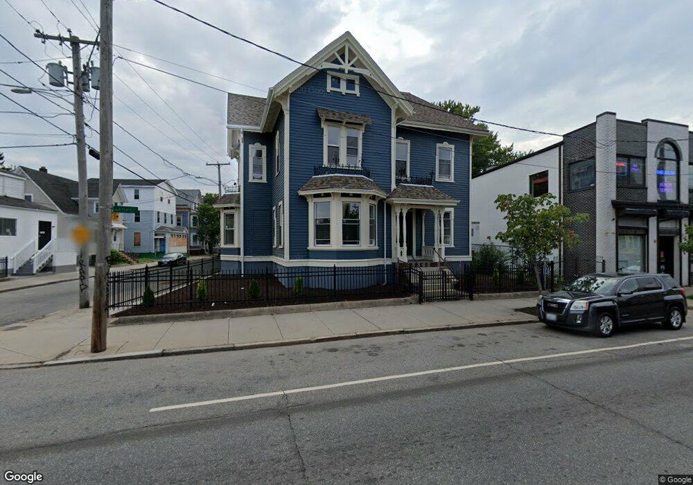 593 Broad St unit 1, Providence, RI 02907 - photo 1