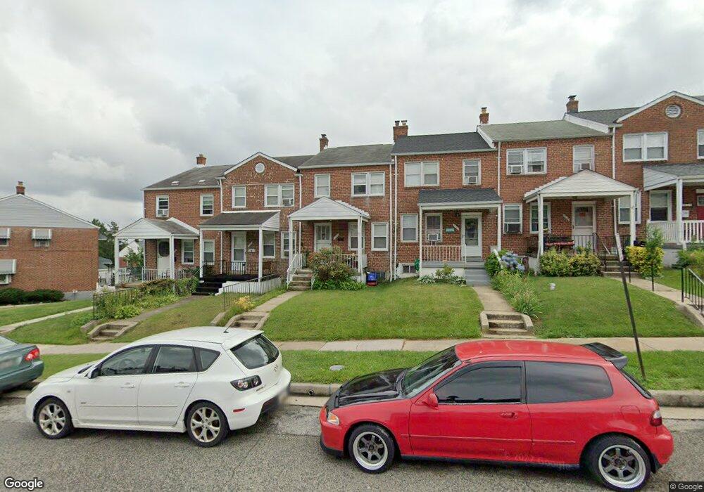 1123 Elm Rd, Halethorpe, MD 21227 - photo 1