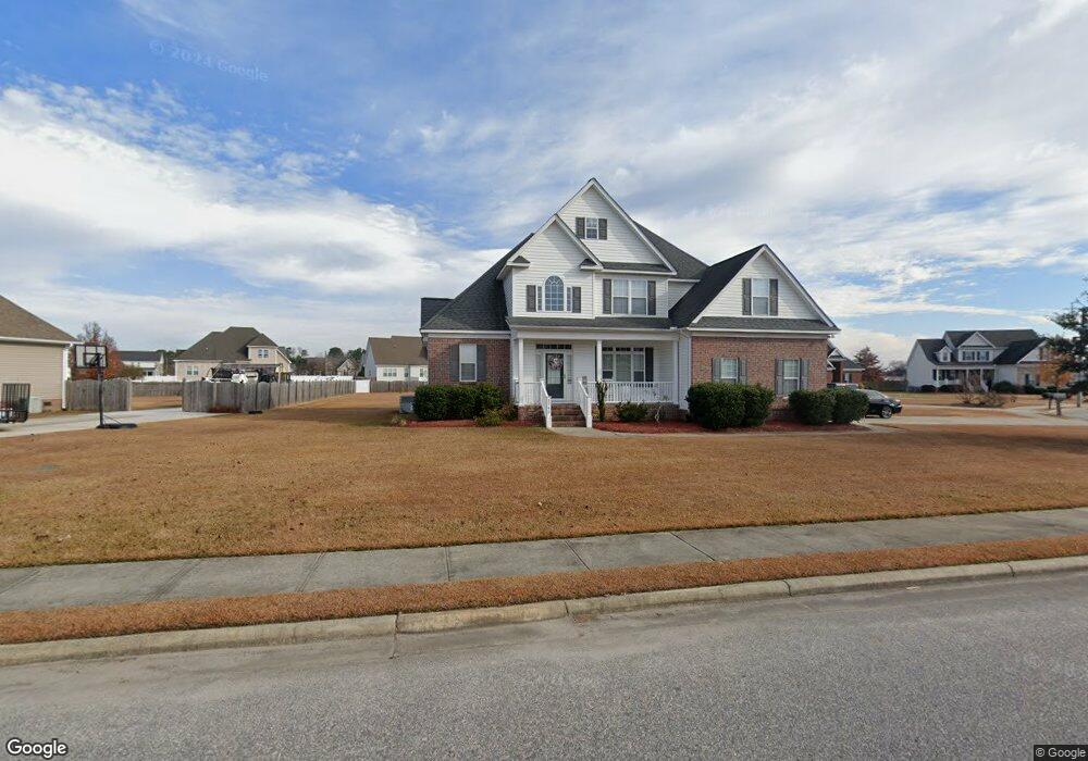2745 Cresset Dr, Winterville, NC 28590 - photo 1