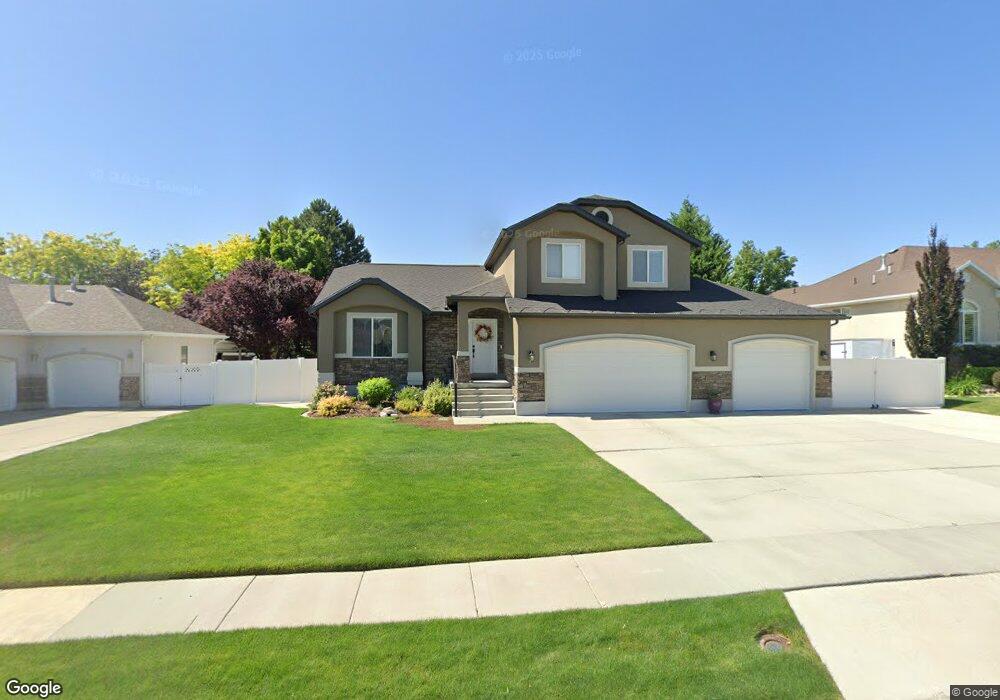 1533 Misty Fen Way, West Jordan, UT 84088 - photo 1