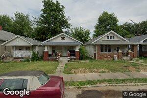 1014 Jefferson Ave, Evansville, IN 47714