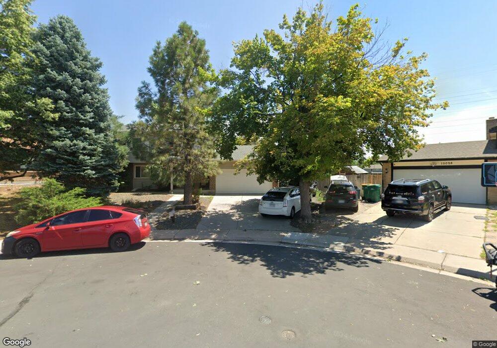 15030 E Bails Place, Aurora, CO 80012 - photo 1