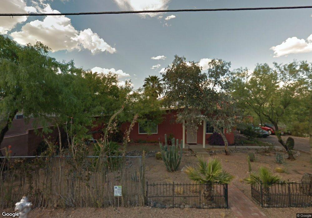 1531 E Allen Rd, Tucson, AZ 85719 - photo 1