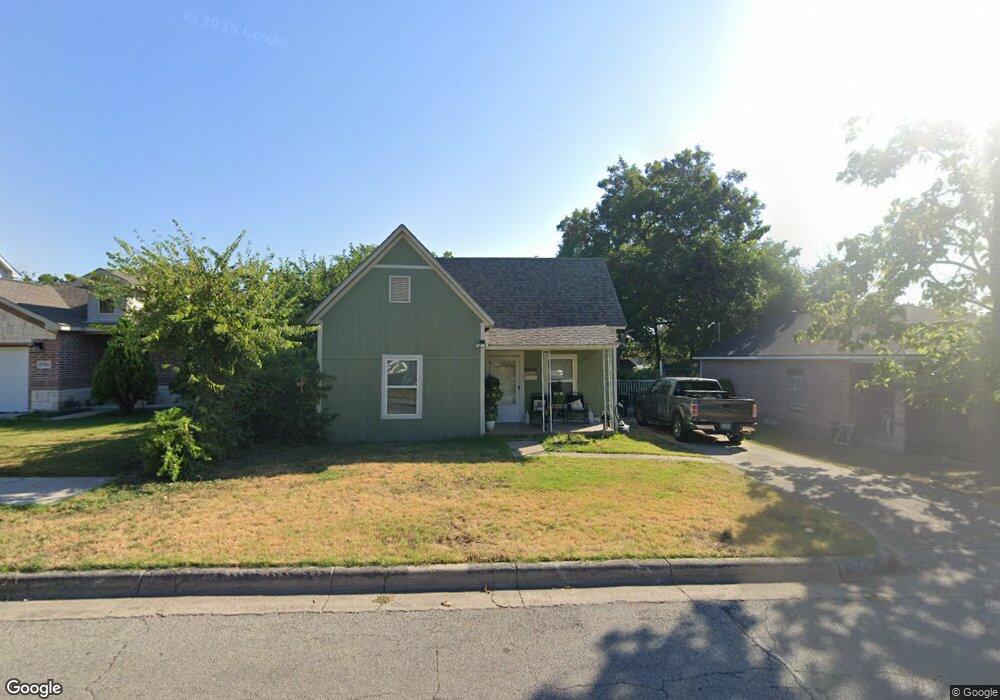 2708 NW 26th St, Fort Worth, TX 76106 - photo 1