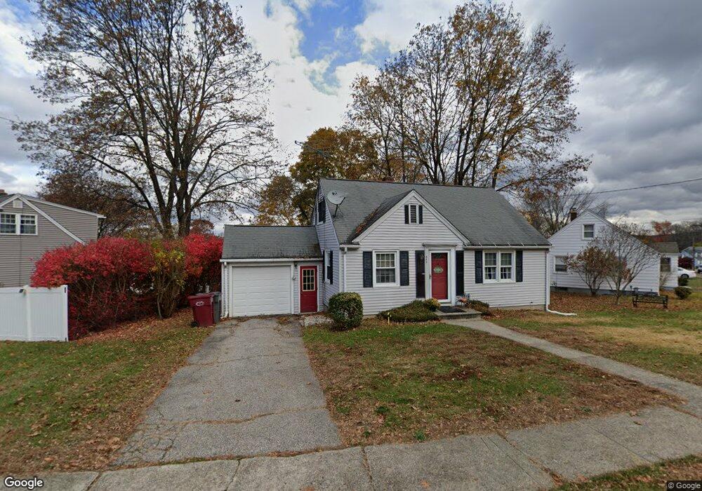 343 N Hoadley St, Naugatuck, CT 06770 - photo 1