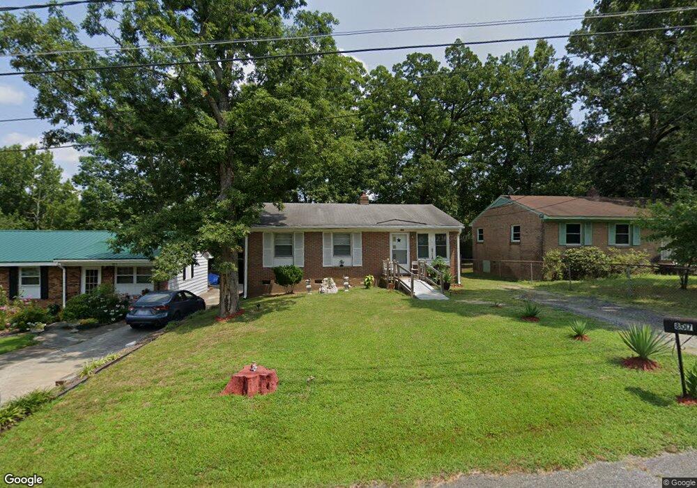 807 Winslow St, High Point, NC 27260 - photo 1