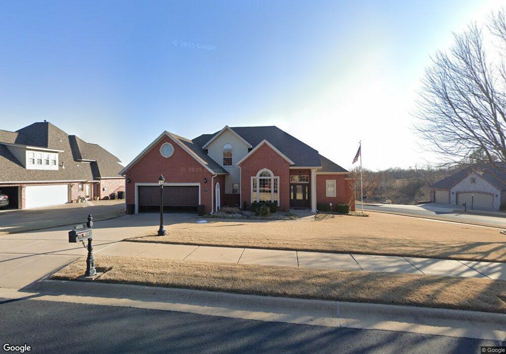 1709 NW Windham Ave, Bentonville, AR 72712 - photo 1