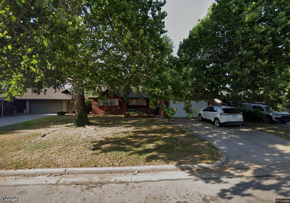 4116 NW 53rd St, Oklahoma City, OK 73112 - photo 1