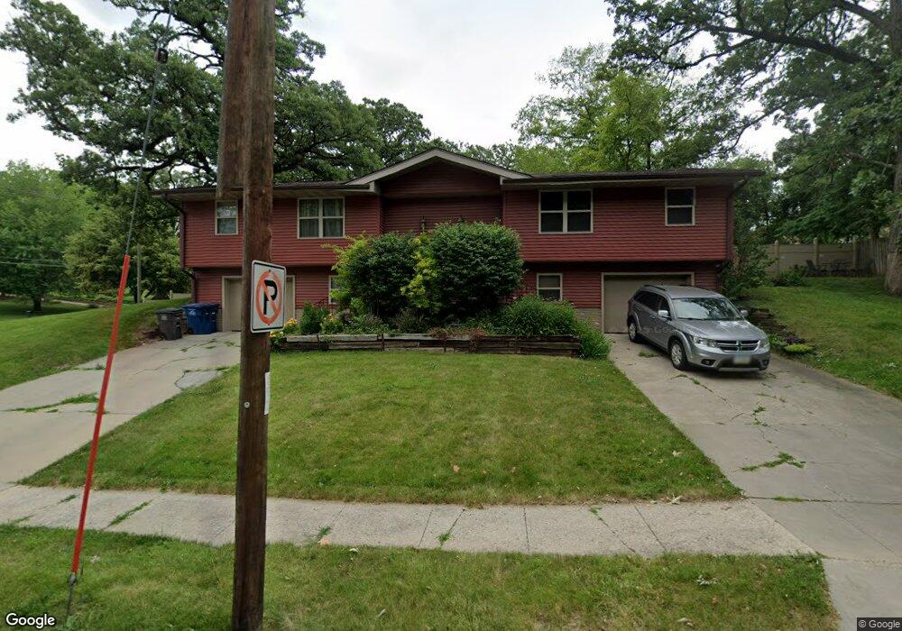 3201 SE 4th St, Des Moines, IA 50315 - photo 1