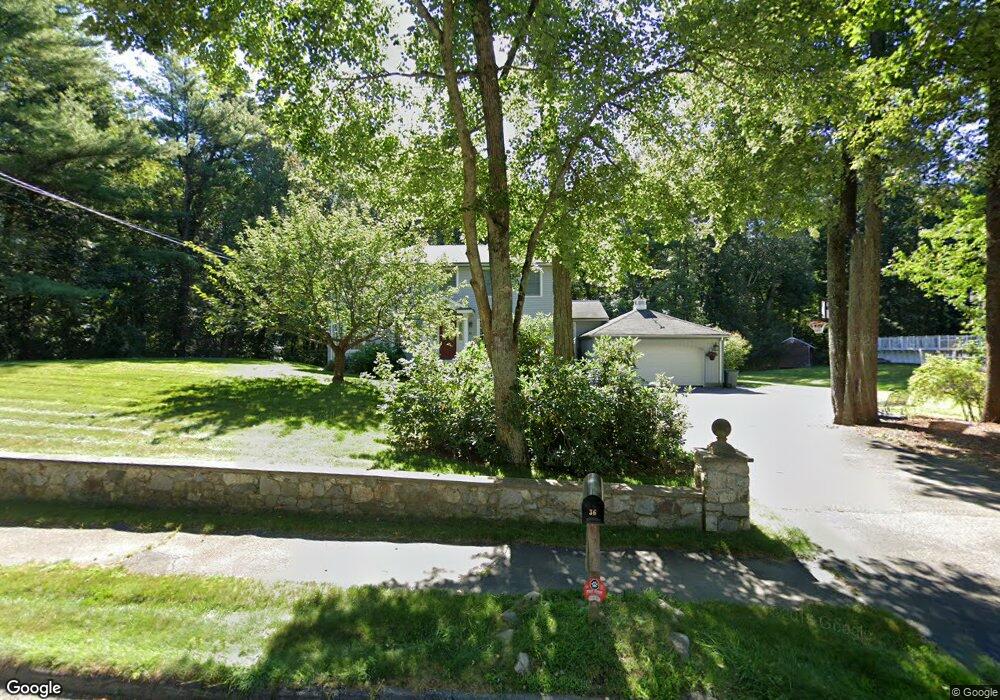 36 Westward Cir, North Reading, MA 01864 - photo 1