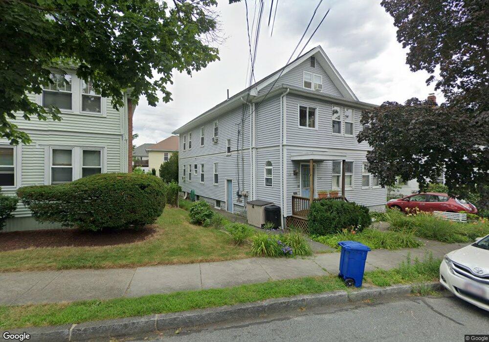 141 Herbert Rd, Arlington, MA 02474 - photo 1