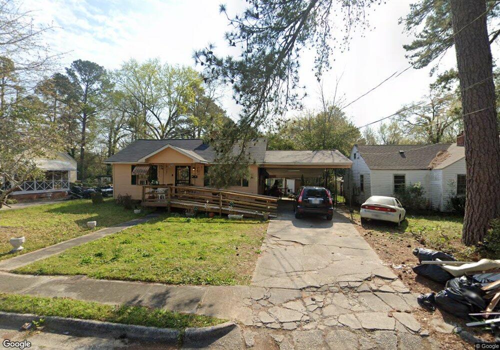 1342 Macon Ave, Macon, GA 31204 - photo 1